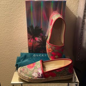 Gucci Espadrilles
